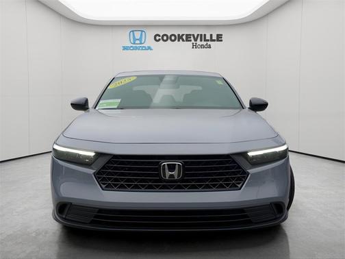 2025 Honda Accord Hybrid Base