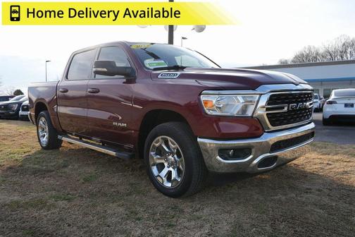 2022 RAM 1500 Big Horn/Lone Star