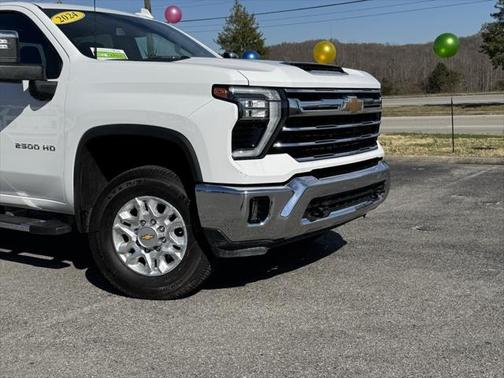 2024 Chevrolet Silverado 2500 LTZ