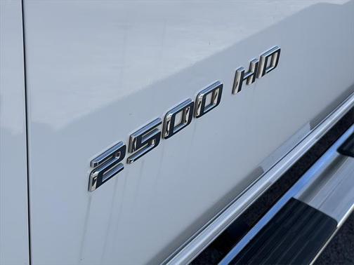 2024 Chevrolet Silverado 2500 LTZ