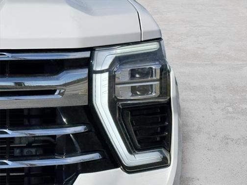 2024 Chevrolet Silverado 2500 LTZ