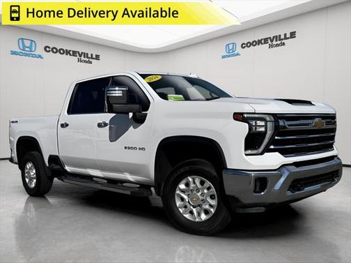 2024 Chevrolet Silverado 2500 LTZ