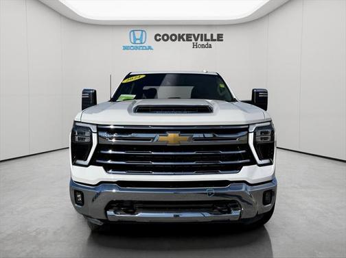 2024 Chevrolet Silverado 2500 LTZ
