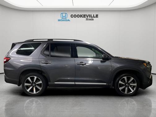 Gray 2024 Honda Pilot Touring 8-Passenger