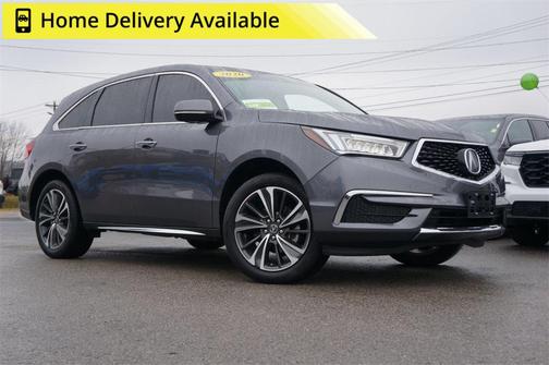 2020 Acura MDX 3.5L w/Technology Package