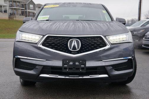 2020 Acura MDX 3.5L w/Technology Package