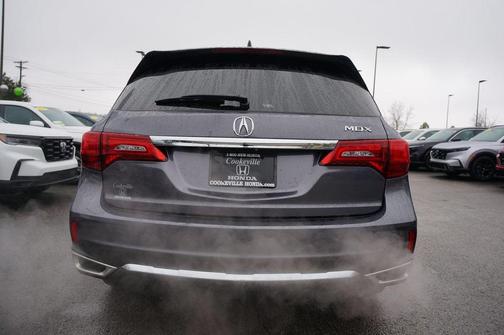 2020 Acura MDX 3.5L w/Technology Package