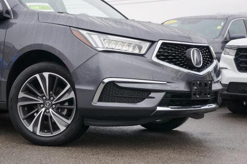 2020 Acura MDX 3.5L w/Technology Package