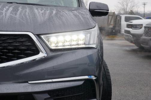 2020 Acura MDX 3.5L w/Technology Package