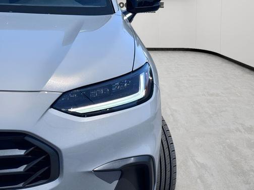 Grey 2025 Honda HR-V AWD Sport