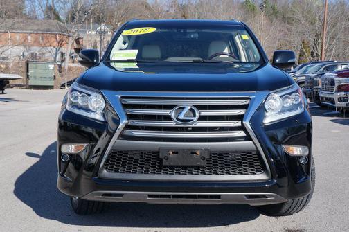 2018 Lexus GX 460 Base