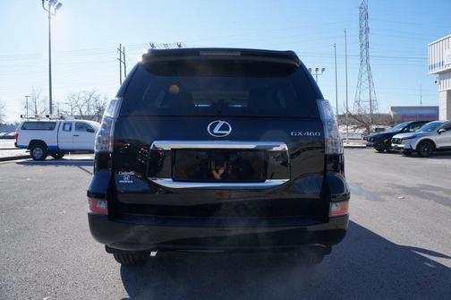 2018 Lexus GX 460 Base