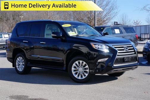 2018 Lexus GX 460 Base
