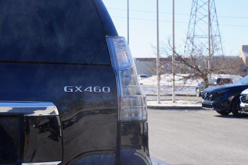 2018 Lexus GX 460 Base