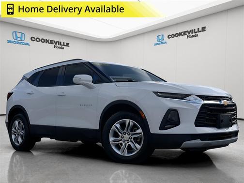 2019 Chevrolet Blazer 2LT