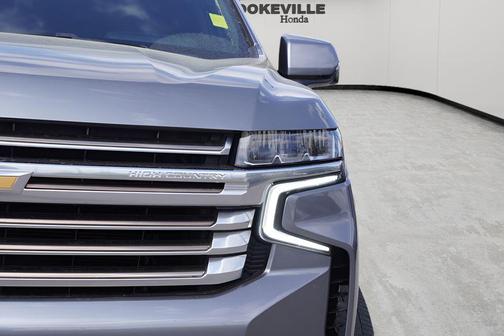 2021 Chevrolet Tahoe 4WD High Country