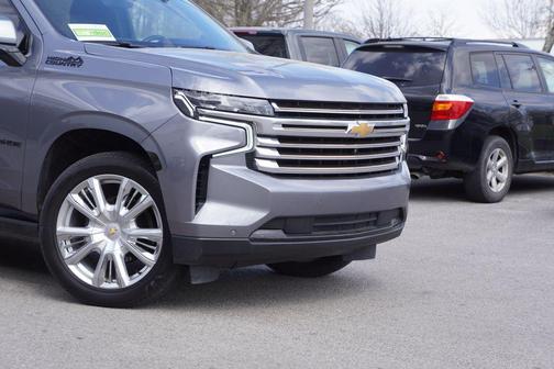 2021 Chevrolet Tahoe 4WD High Country