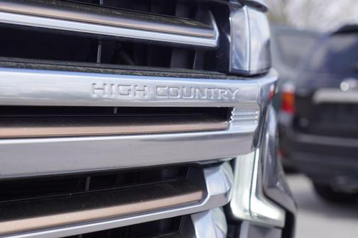 2021 Chevrolet Tahoe 4WD High Country