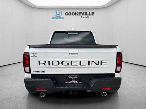 2025 Honda Ridgeline RTL