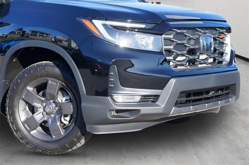 2026 Honda Ridgeline Sport