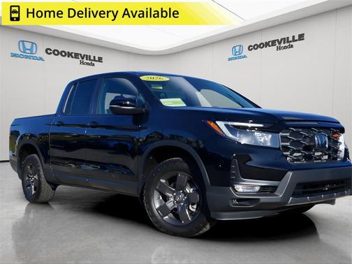 2026 Honda Ridgeline Sport