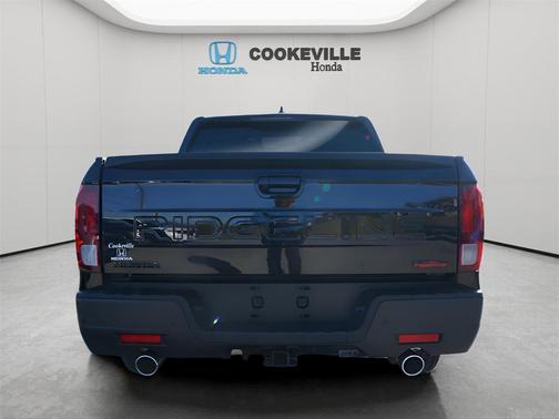 2026 Honda Ridgeline Sport