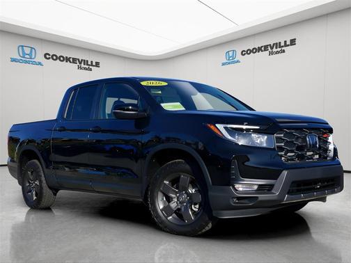2026 Honda Ridgeline Sport