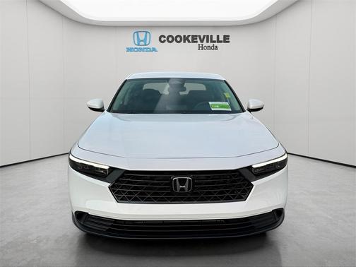 2025 Honda Accord LX 1.5T
