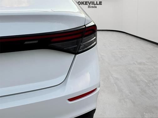 2025 Honda Accord LX 1.5T