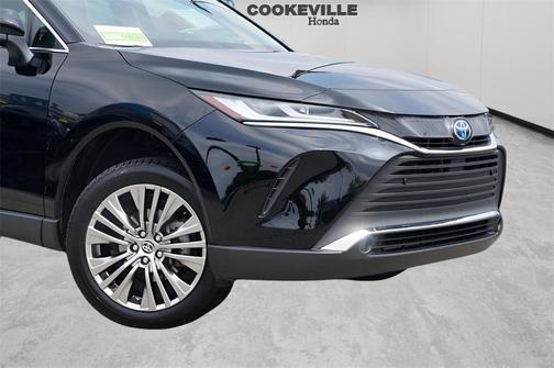 2022 Toyota Venza XLE