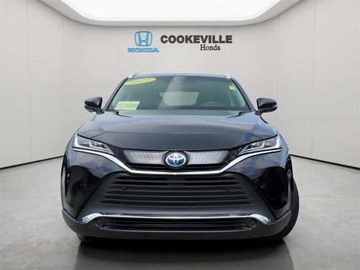 2022 Toyota Venza XLE