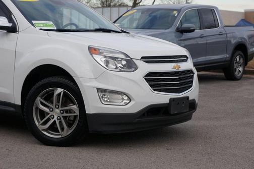 2016 Chevrolet Equinox LTZ