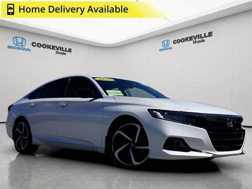 2022 Honda Accord Sport SE 1.5T