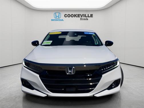 2022 Honda Accord Sport SE 1.5T