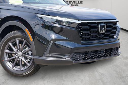 Crystal Black Pearl 2026 Honda CR-V EX-L 2WD