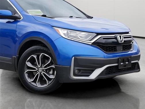 2021 Honda CR-V 2WD EX-L