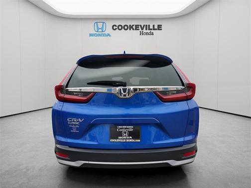 2021 Honda CR-V 2WD EX-L