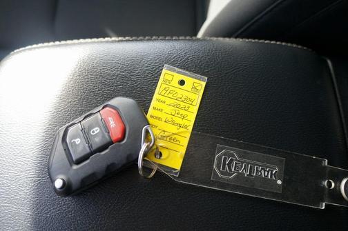 2023 Jeep Wrangler 4-Door Sahara