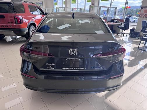 2026 Honda Civic Hybrid Sport Touring