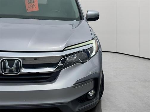 2021 Honda Pilot 2WD EX-L