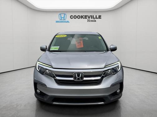 2021 Honda Pilot 2WD EX-L