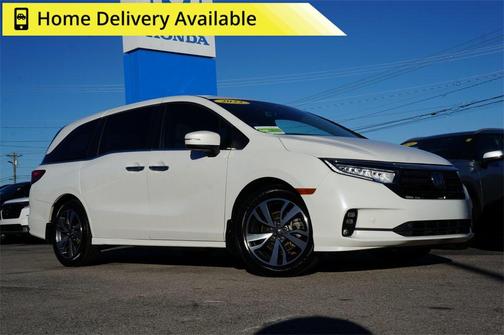 2022 Honda Odyssey Touring