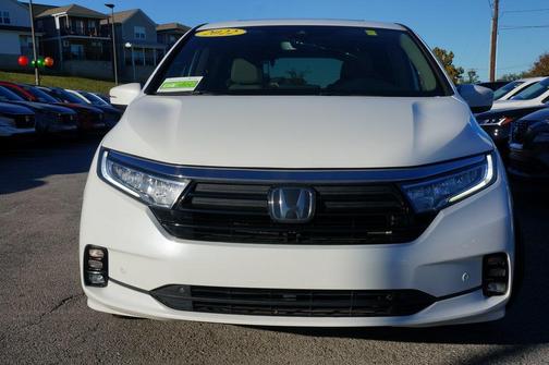 2022 Honda Odyssey Touring