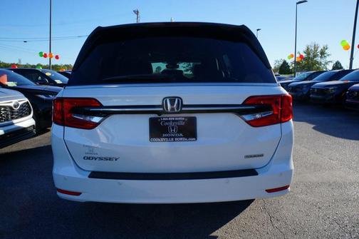 2022 Honda Odyssey Touring