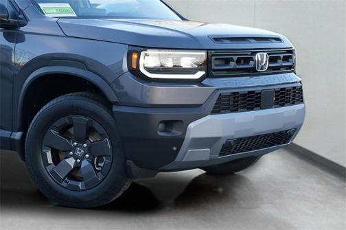 2026 Honda Passport AWD RTL