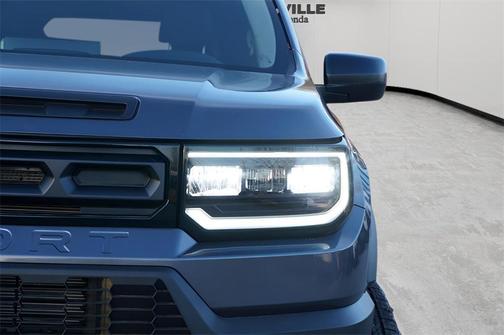 2026 Honda Passport AWD RTL