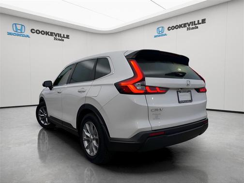 2026 Honda CR-V EX AWD