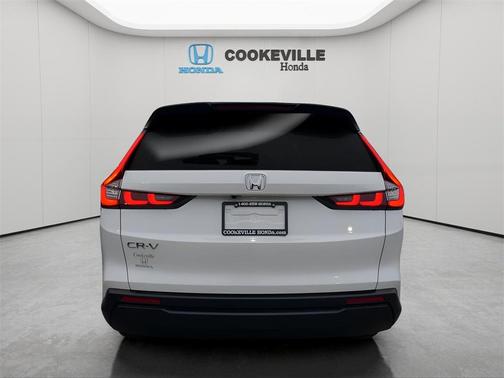 2026 Honda CR-V EX AWD