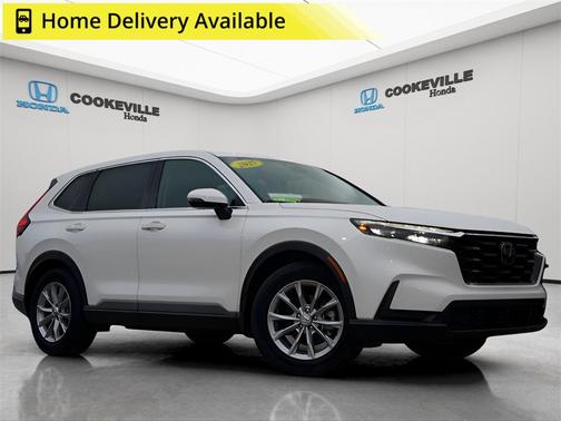 2026 Honda CR-V EX AWD