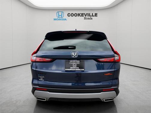 2026 Honda CR-V Hybrid TrailSport AWD